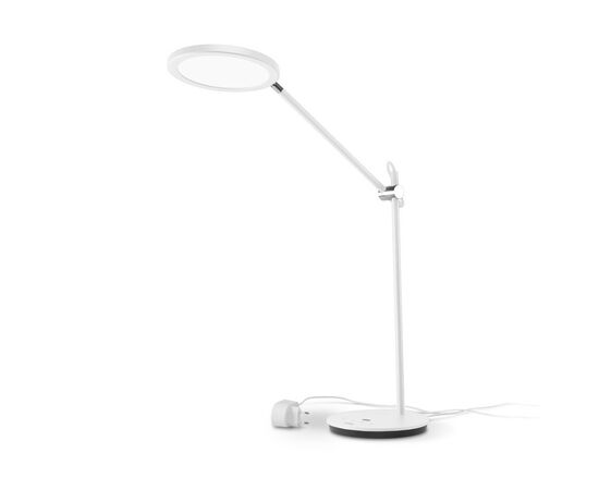 Настільна лампа Videx LED 20W 4100K 220V White (VL-TF15W / 26905)