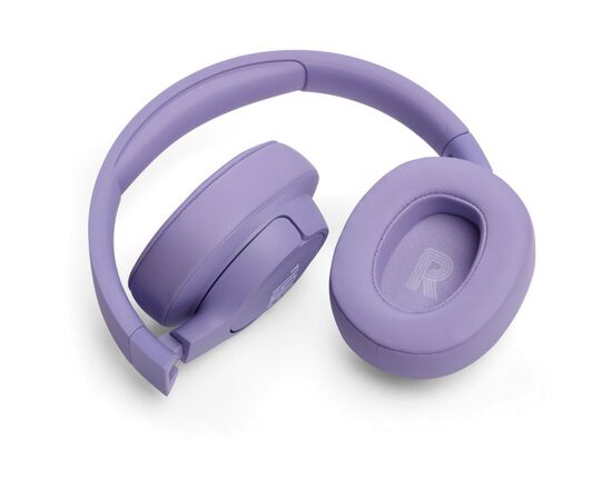 Наушники JBL Tune 720BT Purple (JBLT720BTPUR), изображение 10 Наушники JBL Tune 720BT Purple (JBLT720BTPUR), изображение 10
