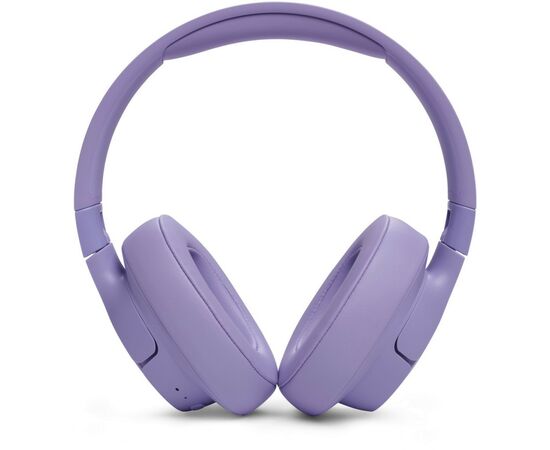 Наушники JBL Tune 720BT Purple (JBLT720BTPUR), изображение 2 Наушники JBL Tune 720BT Purple (JBLT720BTPUR), изображение 2