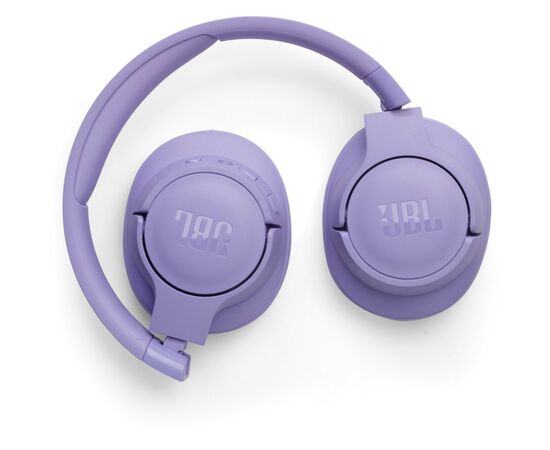 Наушники JBL Tune 720BT Purple (JBLT720BTPUR), изображение 4 Наушники JBL Tune 720BT Purple (JBLT720BTPUR), изображение 4