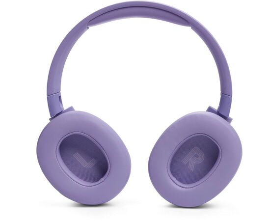Наушники JBL Tune 720BT Purple (JBLT720BTPUR), изображение 7 Наушники JBL Tune 720BT Purple (JBLT720BTPUR), изображение 7