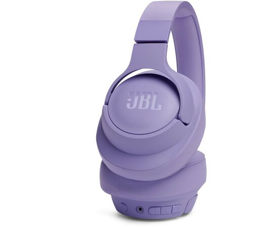 Наушники JBL Tune 720BT Purple (JBLT720BTPUR), изображение 8 Наушники JBL Tune 720BT Purple (JBLT720BTPUR), изображение 8