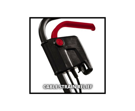 Аэратор Einhell скарификатор GC-SA 1231/1 (3420640), изображение 6 Аэратор Einhell скарификатор GC-SA 1231/1 (3420640), изображение 6