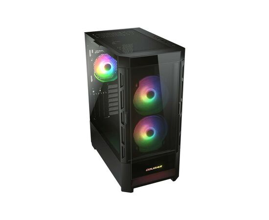 Корпус Cougar Duoface RGB, изображение 2 Корпус Cougar Duoface RGB, изображение 2