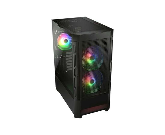 Корпус Cougar Duoface RGB, изображение 4 Корпус Cougar Duoface RGB, изображение 4