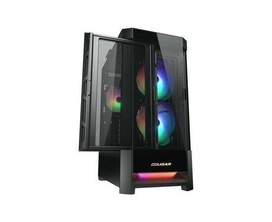 Корпус Cougar Duoface RGB, изображение 5 Корпус Cougar Duoface RGB, изображение 5