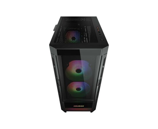 Корпус Cougar Duoface RGB, изображение 7 Корпус Cougar Duoface RGB, изображение 7