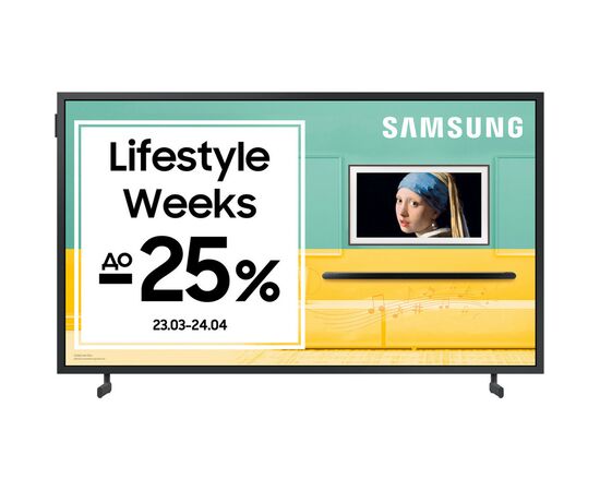 Телевізор Samsung QE32LS03BBUXUA