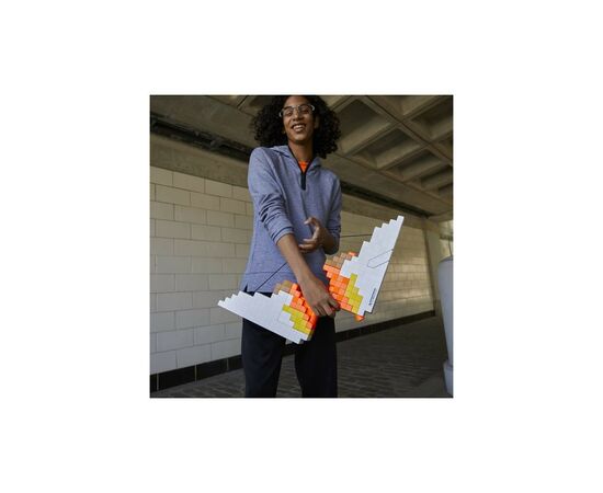 Игрушечное оружие Hasbro Nerf Бластер лук Sabrewing Майнкрафт (F4733), изображение 10 Игрушечное оружие Hasbro Nerf Бластер лук Sabrewing Майнкрафт (F4733), изображение 10