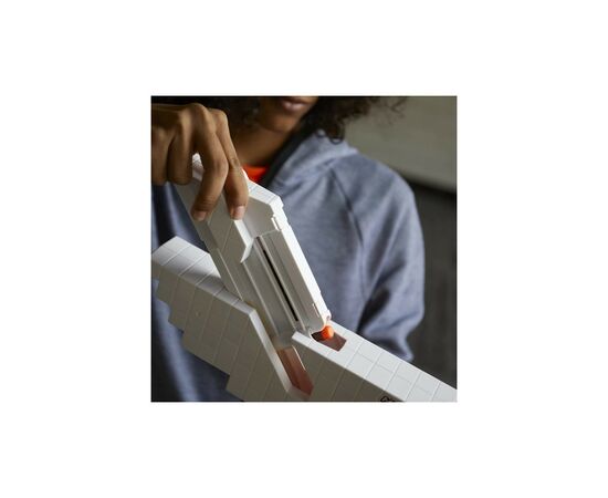 Игрушечное оружие Hasbro Nerf Бластер лук Sabrewing Майнкрафт (F4733), изображение 5 Игрушечное оружие Hasbro Nerf Бластер лук Sabrewing Майнкрафт (F4733), изображение 5