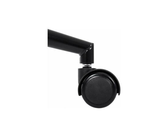 Крісло ігрове GT Racer X-2324 Light Blue/Black (X-2324 Fabric Light Blue/Black Suede), зображення 11 Крісло ігрове GT Racer X-2324 Light Blue/Black (X-2324 Fabric Light Blue/Black Suede), зображення 11