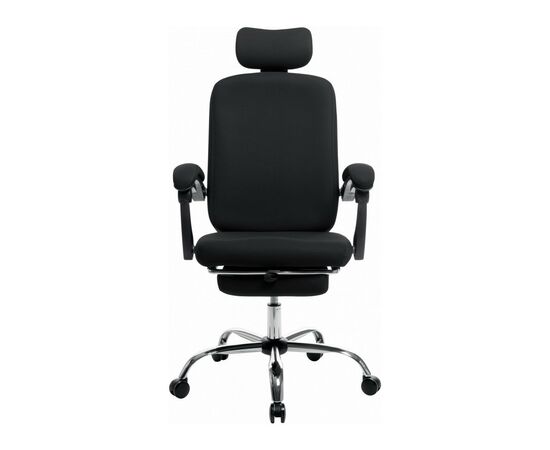 Офисное кресло GT Racer X-8003 Black, изображение 3 Офисное кресло GT Racer X-8003 Black, изображение 3