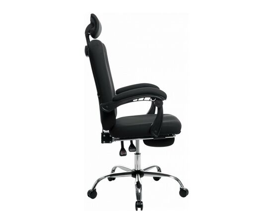 Офисное кресло GT Racer X-8003 Black, изображение 4 Офисное кресло GT Racer X-8003 Black, изображение 4