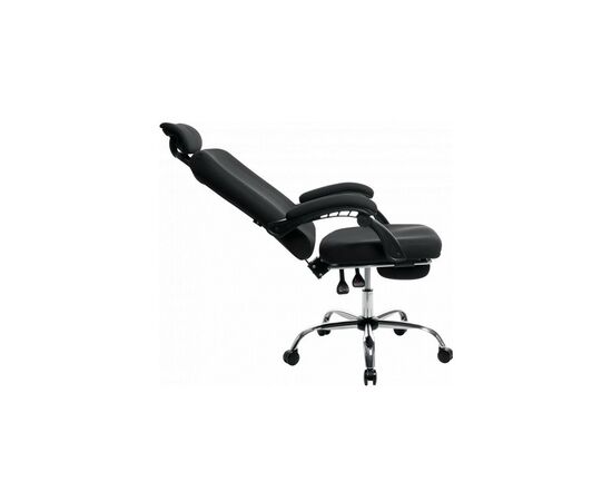 Офисное кресло GT Racer X-8003 Black, изображение 5 Офисное кресло GT Racer X-8003 Black, изображение 5
