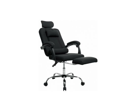 Офисное кресло GT Racer X-8003 Black, изображение 6 Офисное кресло GT Racer X-8003 Black, изображение 6