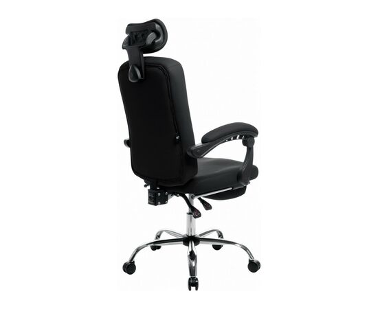 Офисное кресло GT Racer X-8003 Black, изображение 7 Офисное кресло GT Racer X-8003 Black, изображение 7