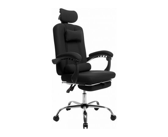 Офисное кресло GT Racer X-8003 Black