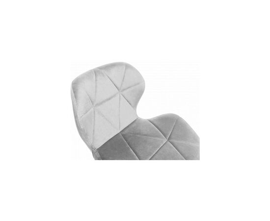 Кухонный стул GT Racer X-D28 Plus Velvet Gray, изображение 7 Кухонный стул GT Racer X-D28 Plus Velvet Gray, изображение 7