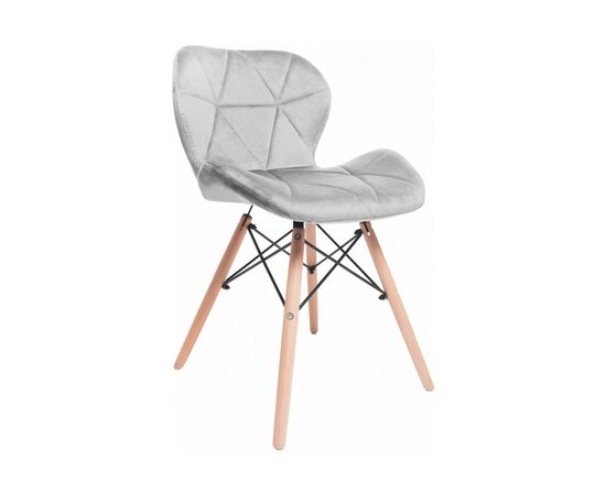 Кухонний стілець GT Racer X-D28 Plus Velvet Gray