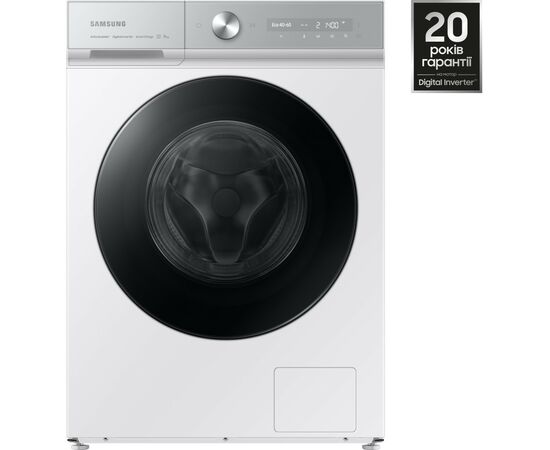 Стиральная машина Samsung WW11B1944AGHUA, изображение 2 Стиральная машина Samsung WW11B1944AGHUA, изображение 2