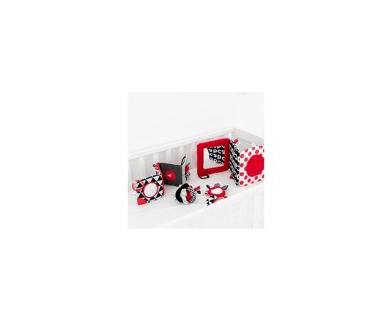 Погремушка Canpol зеркальце Sensory Toys (68/079), изображение 10 Погремушка Canpol зеркальце Sensory Toys (68/079), изображение 10