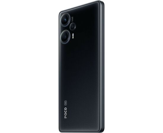 Мобильный телефон Xiaomi Poco F5 12/256GB Black, зображення 10 Мобильный телефон Xiaomi Poco F5 12/256GB Black, зображення 10