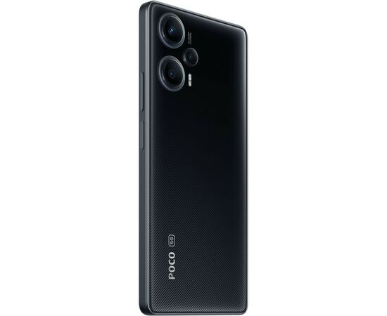 Мобильный телефон Xiaomi Poco F5 12/256GB Black, зображення 11 Мобильный телефон Xiaomi Poco F5 12/256GB Black, зображення 11