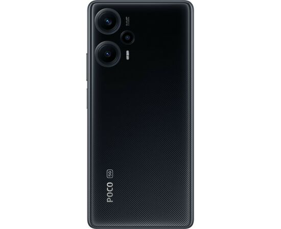 Мобильный телефон Xiaomi Poco F5 12/256GB Black, зображення 3 Мобильный телефон Xiaomi Poco F5 12/256GB Black, зображення 3