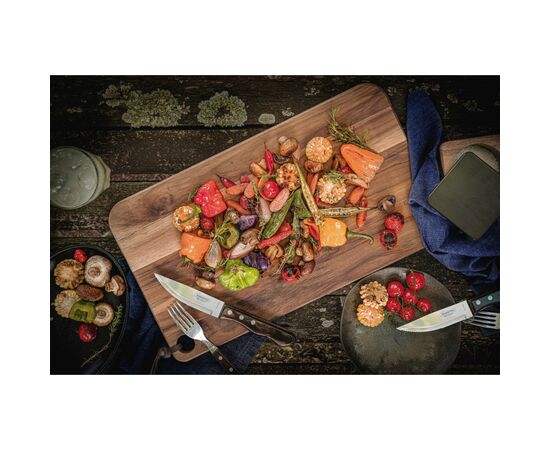 Набор столовых приборов Tramontina Barbecue Polywood 12 предм Jumbo (21199/996), изображение 8 Набор столовых приборов Tramontina Barbecue Polywood 12 предм Jumbo (21199/996), изображение 8