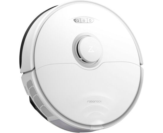 Пылесос Xiaomi Roborock S8 White (S802-00), изображение 2 Пылесос Xiaomi Roborock S8 White (S802-00), изображение 2