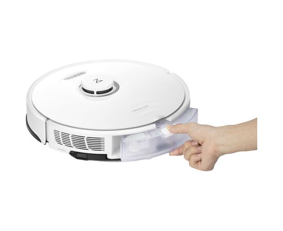 Пылесос Xiaomi Roborock S8 White (S802-00), изображение 8 Пылесос Xiaomi Roborock S8 White (S802-00), изображение 8