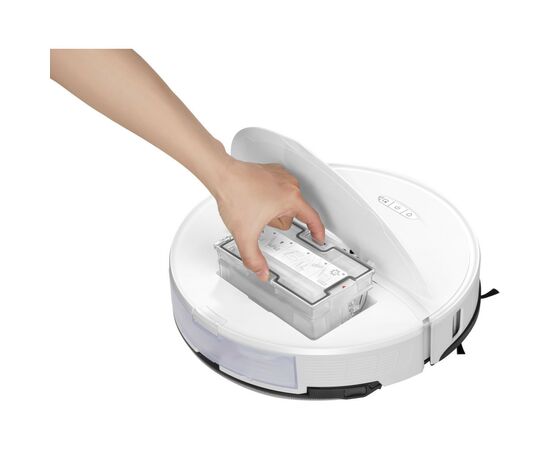 Пылесос Xiaomi Roborock S8 White (S802-00), изображение 9 Пылесос Xiaomi Roborock S8 White (S802-00), изображение 9