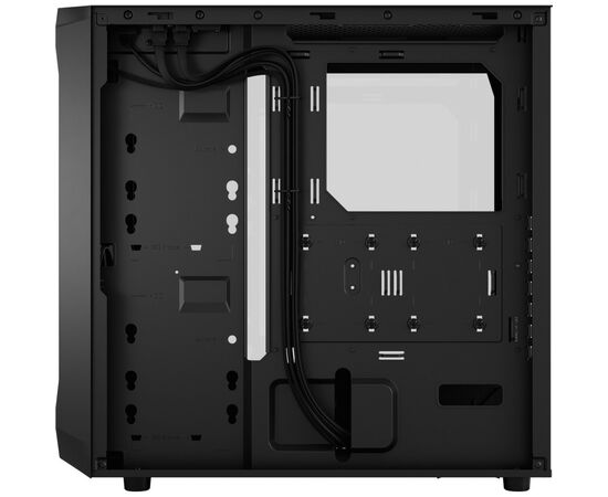 Корпус Fractal Design Focus 2 Black TG Clear Tint (FD-C-FOC2A-01), изображение 10