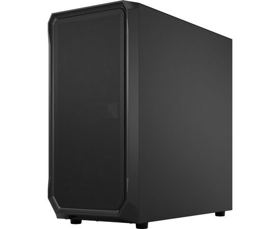 Корпус Fractal Design Focus 2 Black TG Clear Tint (FD-C-FOC2A-01), изображение 2