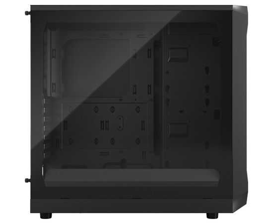 Корпус Fractal Design Focus 2 Black TG Clear Tint (FD-C-FOC2A-01), изображение 3