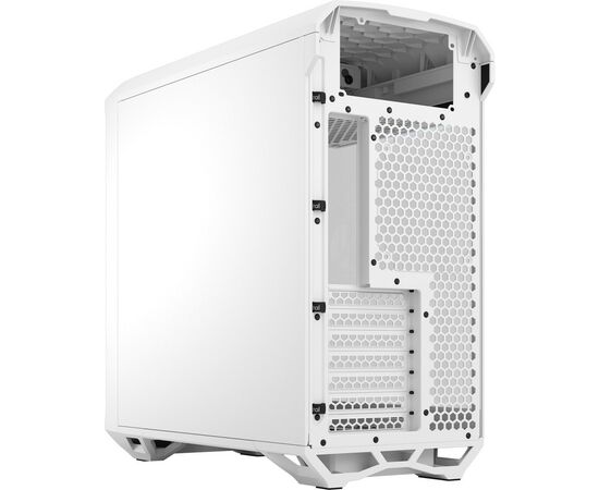 Корпус Fractal Design Torrent Compact White TG (FD-C-TOR1C-03), изображение 10 Корпус Fractal Design Torrent Compact White TG (FD-C-TOR1C-03), изображение 10
