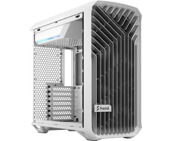 Корпус Fractal Design Torrent Compact White TG (FD-C-TOR1C-03), изображение 12 Корпус Fractal Design Torrent Compact White TG (FD-C-TOR1C-03), изображение 12
