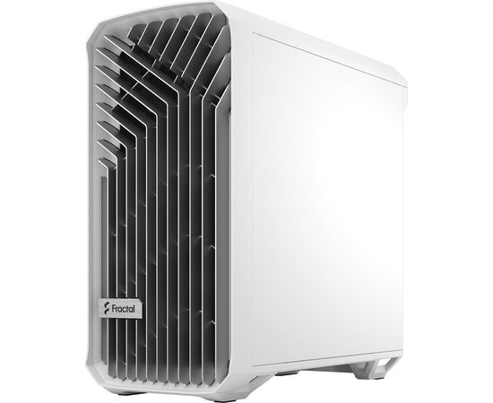Корпус Fractal Design Torrent Compact White TG (FD-C-TOR1C-03), изображение 2 Корпус Fractal Design Torrent Compact White TG (FD-C-TOR1C-03), изображение 2