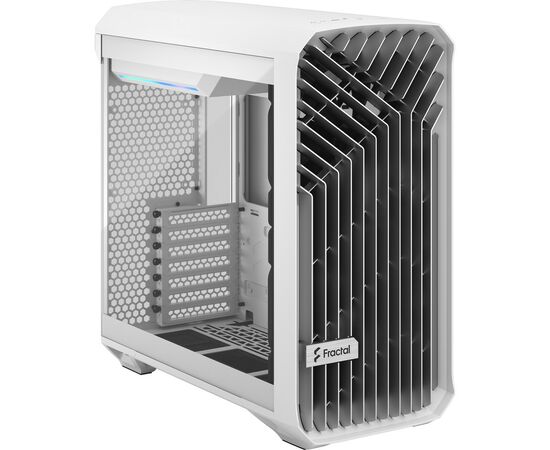 Корпус Fractal Design Torrent Compact White TG (FD-C-TOR1C-03), изображение 3 Корпус Fractal Design Torrent Compact White TG (FD-C-TOR1C-03), изображение 3
