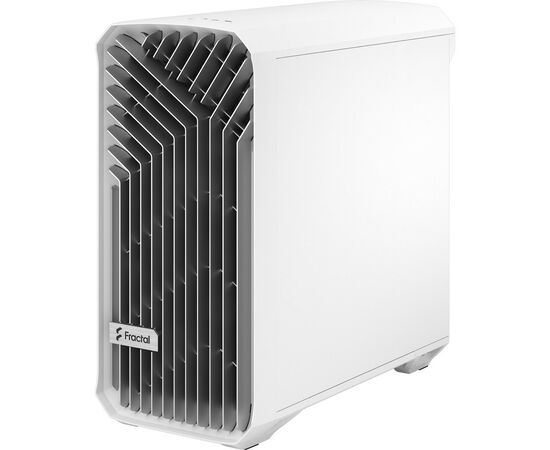 Корпус Fractal Design Torrent Compact White TG (FD-C-TOR1C-03), изображение 4 Корпус Fractal Design Torrent Compact White TG (FD-C-TOR1C-03), изображение 4