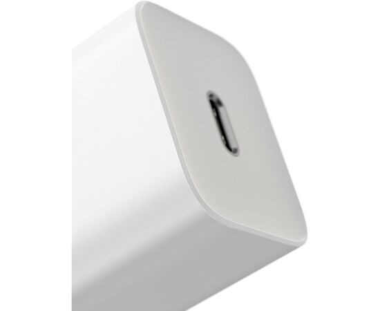 Зарядное устройство Baseus 1xUSB 25W (USB-C) + Cable Type-C white (TZCCSUP-L02), изображение 5 Зарядное устройство Baseus 1xUSB 25W (USB-C) + Cable Type-C white (TZCCSUP-L02), изображение 5