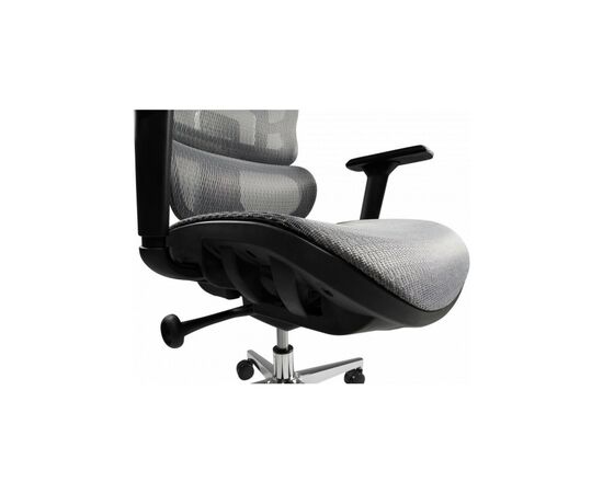 Офисное кресло GT Racer B-517M Gray, изображение 12 Офисное кресло GT Racer B-517M Gray, изображение 12