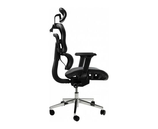 Офисное кресло GT Racer B-517M Gray, изображение 3 Офисное кресло GT Racer B-517M Gray, изображение 3