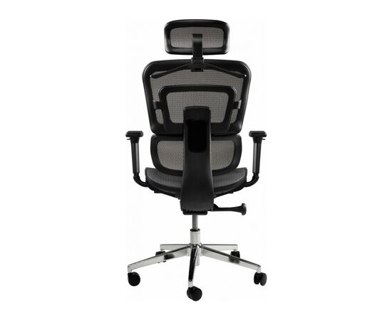 Офисное кресло GT Racer B-517M Gray, изображение 6 Офисное кресло GT Racer B-517M Gray, изображение 6