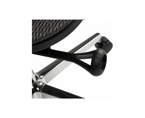 Офисное кресло GT Racer B-517M Gray, изображение 8 Офисное кресло GT Racer B-517M Gray, изображение 8