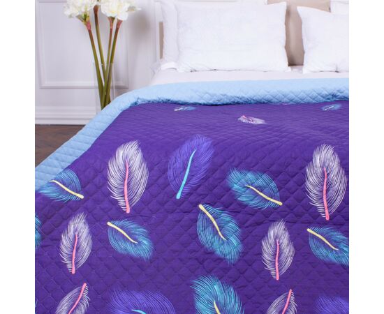 Покрывало MirSon Color Fun Line №5930 220х240 см Amanda (2200006169093), изображение 12 Покрывало MirSon Color Fun Line №5930 220х240 см Amanda (2200006169093), изображение 12