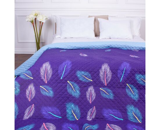 Покрывало MirSon Color Fun Line №5930 220х240 см Amanda (2200006169093), изображение 6 Покрывало MirSon Color Fun Line №5930 220х240 см Amanda (2200006169093), изображение 6