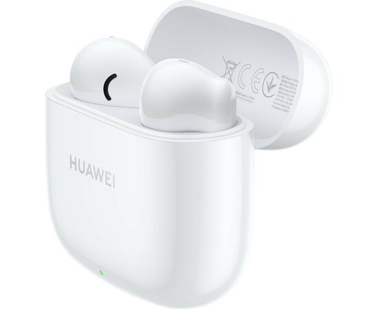 Навушники Huawei Freebuds SE 2 Ceramic White (55036939), зображення 4 Навушники Huawei Freebuds SE 2 Ceramic White (55036939), зображення 4