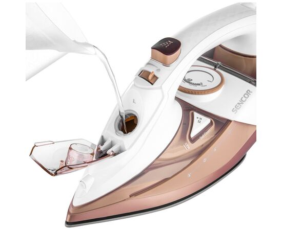 Утюг Sencor SSI8300RS, изображение 10 Утюг Sencor SSI8300RS, изображение 10