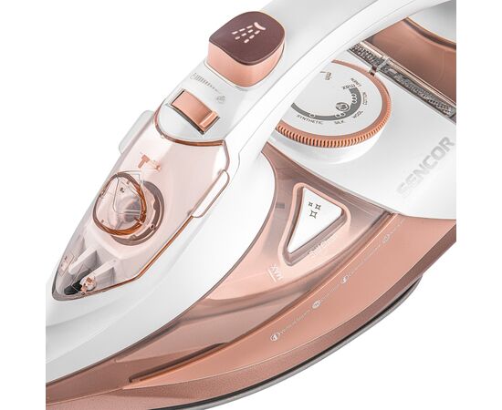 Утюг Sencor SSI8300RS, изображение 5 Утюг Sencor SSI8300RS, изображение 5